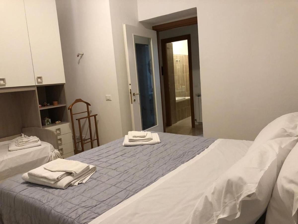 Manarola Apartament La Spezia Eksteriør bilde
